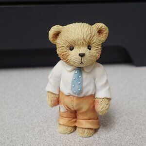 Child of Pride Cherished Teddies Figure